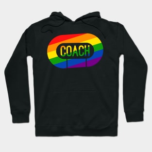 Derby Coach Pride Hoodie